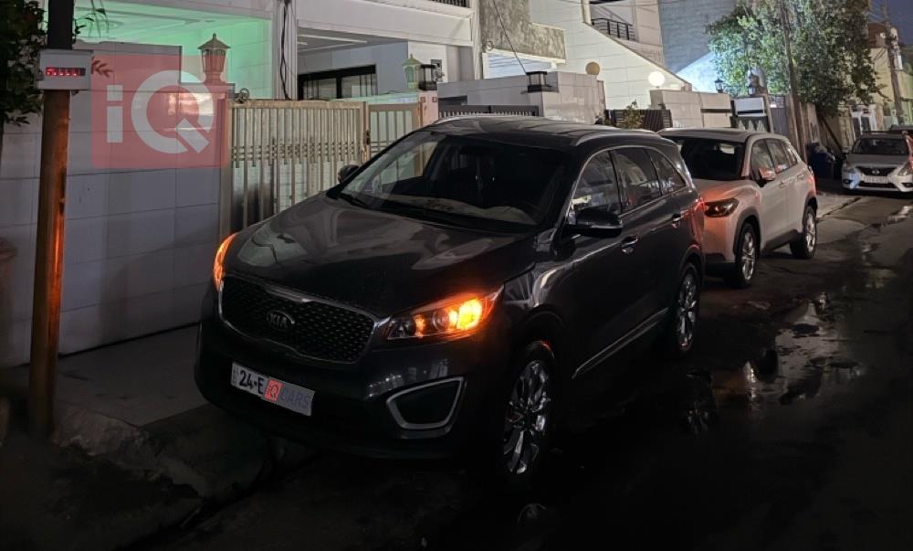 كيا سورينتو